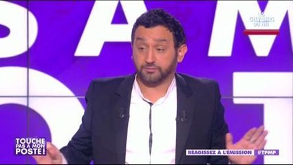Cyril Hanouna parle du remplacement de Laurent Ruquier sur Europe 1