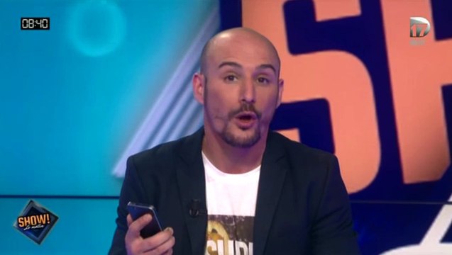 Cartman à une téléspectatrice qui se moquait de Sébastien Patoche : On t'emmerde