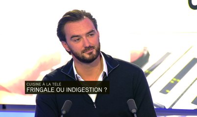 Cyril Lignac : "Il y a beaucoup trop d'émissions de cuisine"