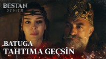 Alpagu Han, Akkız ve Batuga'nın saraya geri dönmesini istiyor!- Destan 19. Bölüm