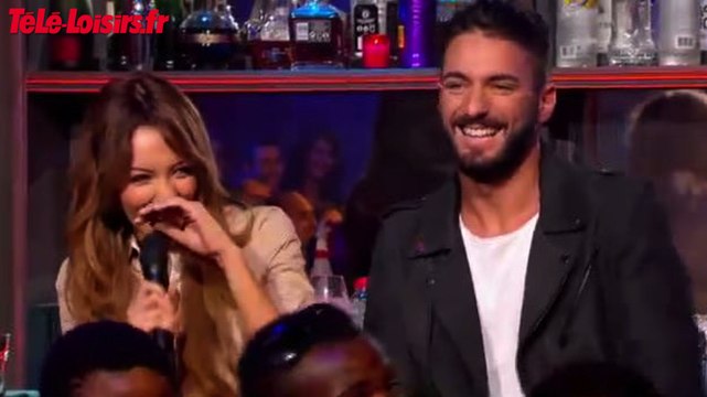 Nabilla vannée dans le Jamel Comedy Club... Le Zapping people