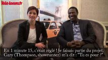 Taxi Brooklyn : interview de Chyler Leigh et Jacky Ido, les acteurs principaux de la série