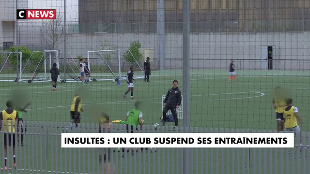 À Boulogne-Billancourt, un club de football suspend ses entraînements en raison d'agressions