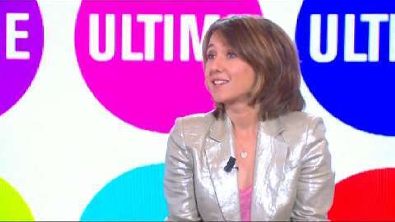 Alexia Laroche-Joubert : "Les candidats ont fumé du shit dans Loft Story"