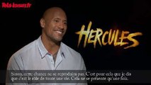 Dwayne Johnson : 