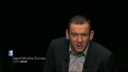 Signé Mireille Dumas (France 3) 17 février