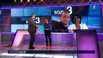 Le Grand Soir 3 : Patricia Loison et Louis Laforge relèvent le défi de Cyril Hanouna