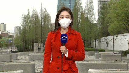 [날씨] 전국 곳곳 봄비, 바람 불며 서늘...현재 서울 15.9℃ / YTN