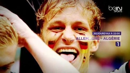 Coupe du monde 2014 (8èmes de finale) France-Nigeria, Allemagne-Algérie