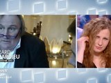 Les Pussy Riots en colère contre Gerard Depardieu