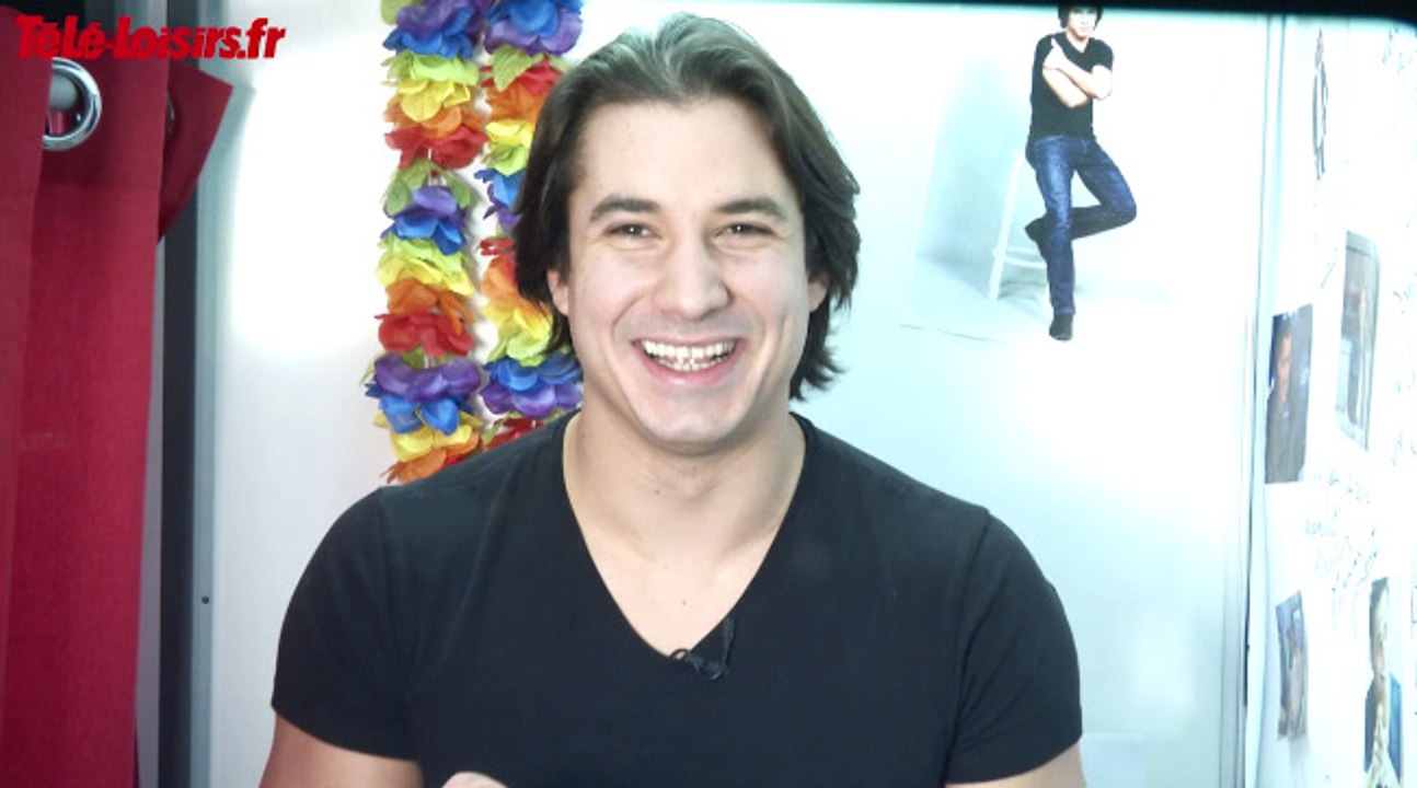 Jeremy Ferrari dans La Boîte à photos : "Ma blague la plus drôle, à mon avis, vous ne pourrez pas la diffuser"