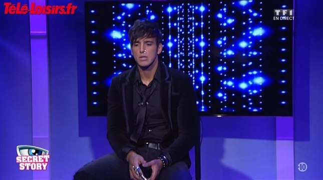 Le gros moment de solitude d'un candidat de Secret Story totalement ridicule... Le Zapping de la télé-réalité
