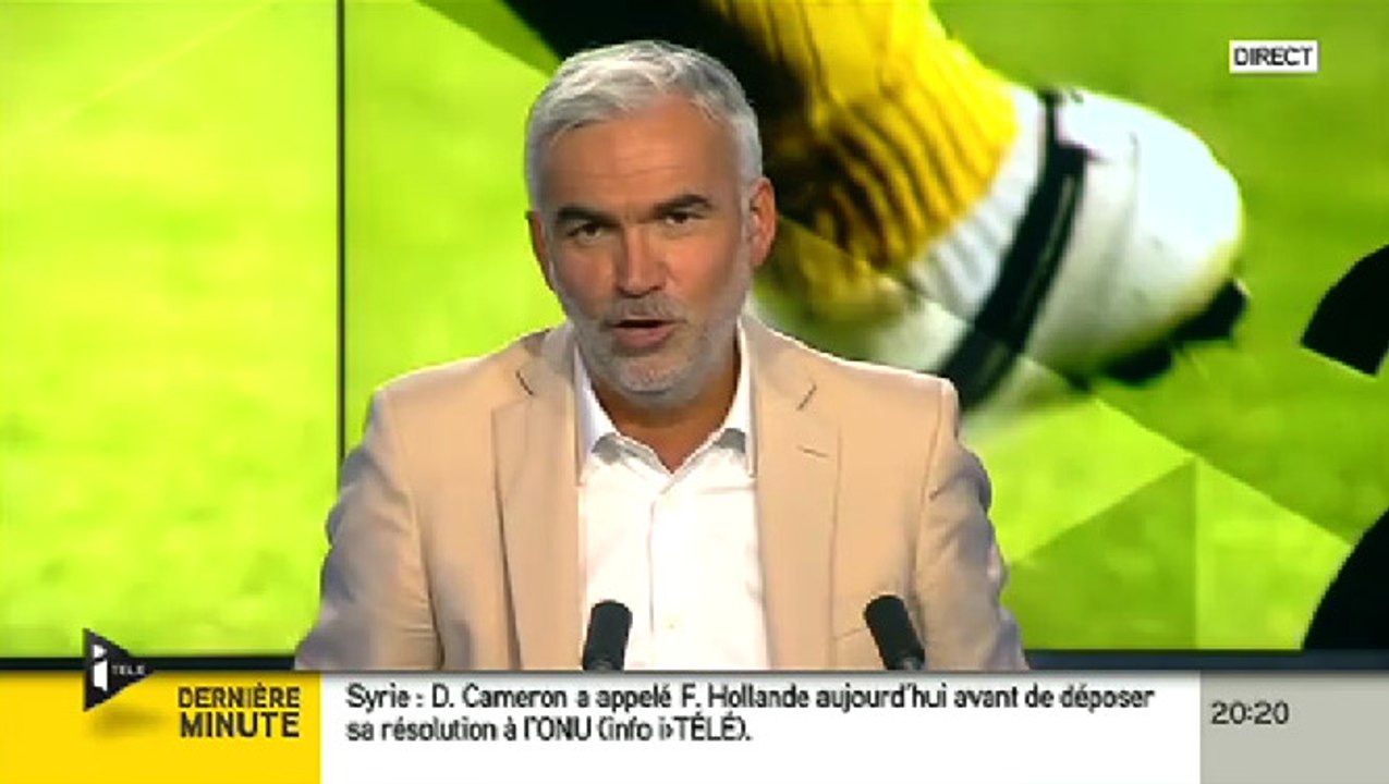 Se croyant hors antenne, Léa Salamé (i>télé) se lâche : "J'ai fait péter le décolleté"