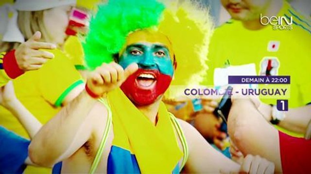 Coupe du monde : Matchs de huitièmes de finale du samedi 28 juin (beIN Sports)