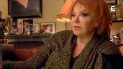 Régine : pour elle, il faut être soit riche, soit pauvre, car au milieu c'est chiant.