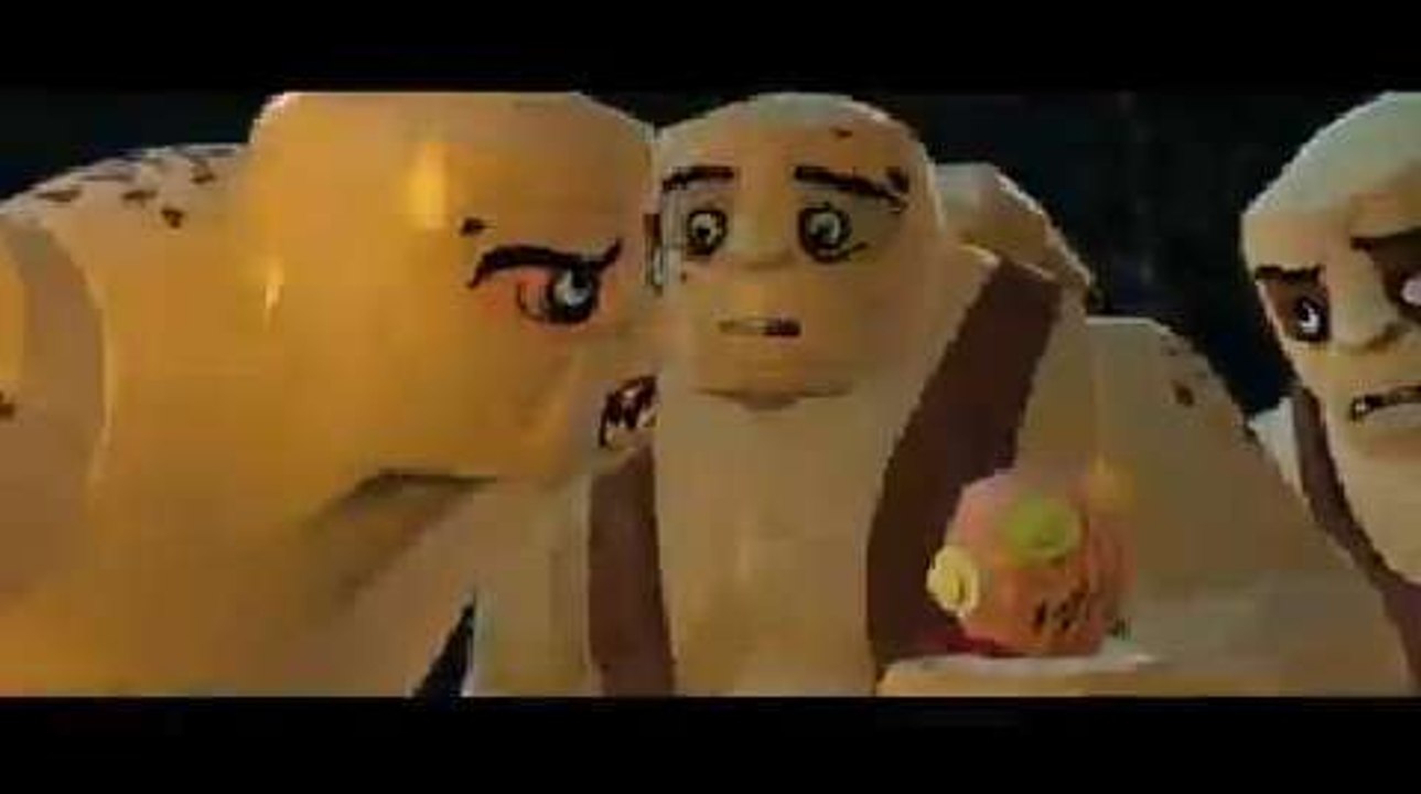 Lego The Hobbit