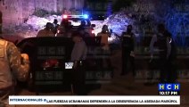 ¿Cuál seguridad? Sin vida dentro de un turismo encuentran a una persona en colonia La Reforma de la capital