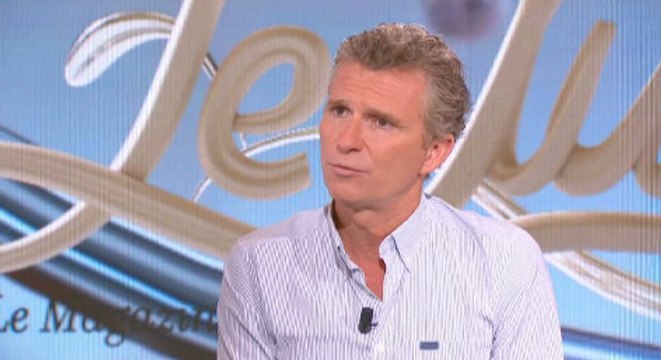 Denis Brogniart déclare ne pas faire le deuil des décés de Thierry Costa et Gerald Babin