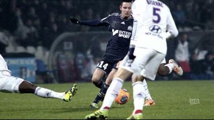 Marseille/Lyon (Canal+) 4 mai 2014