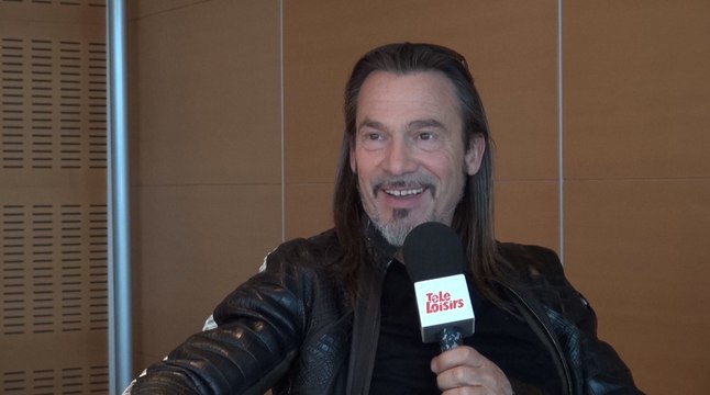 Interview de Florent Pagny pour Le Grand Show