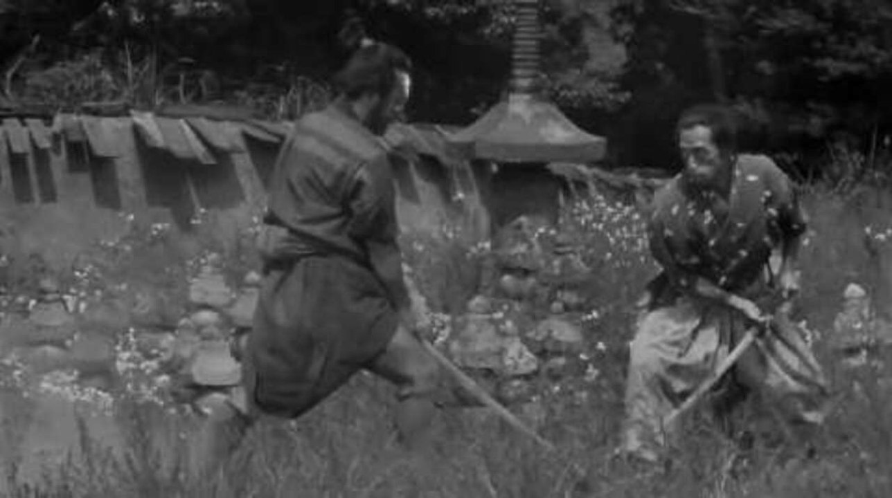 Les sept samouraïs (bandeannonce) Vidéo Dailymotion