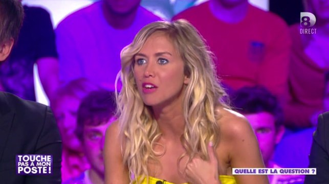 Enora choquée par les salaires des jurés de The Voice