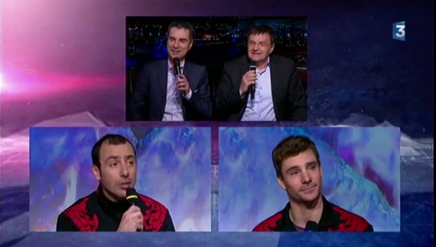 JO de Sotchi : clash surréaliste entre les journalistes et consultants