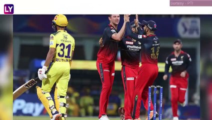 Tải video: Chennai Super Kings vs Royal Challengers Bangalore IPL 2022: 3 Reasons Why RCB Lost