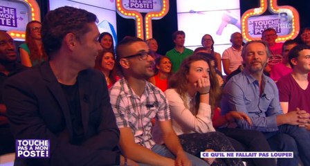 TPMP : Thierry Moreau se fait sortir en direct par un spectateur