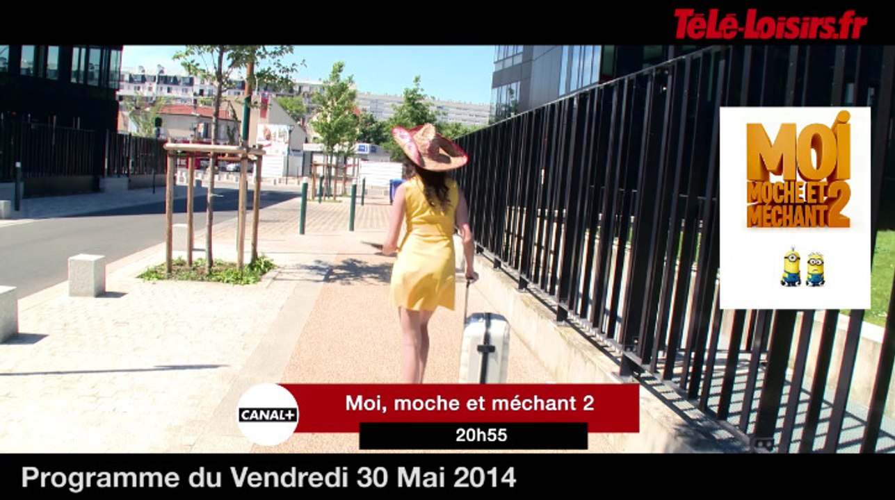 La Speakerine part en vacances... (programmes d...