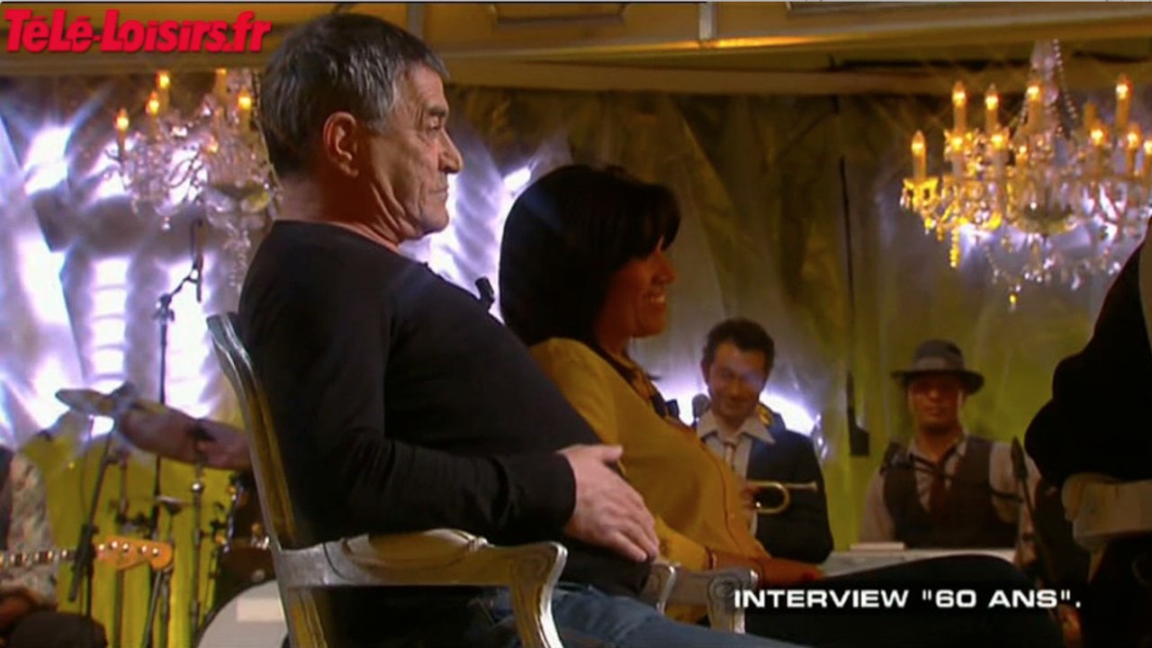 L'autodérision de Jean-Marie Bigard et d'Isabelle Morini-Bosc... Le Zapping people