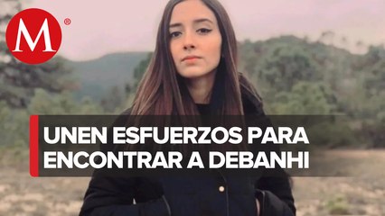 Autoridades inspeccionan inmuebles en búsqueda de Debanhi