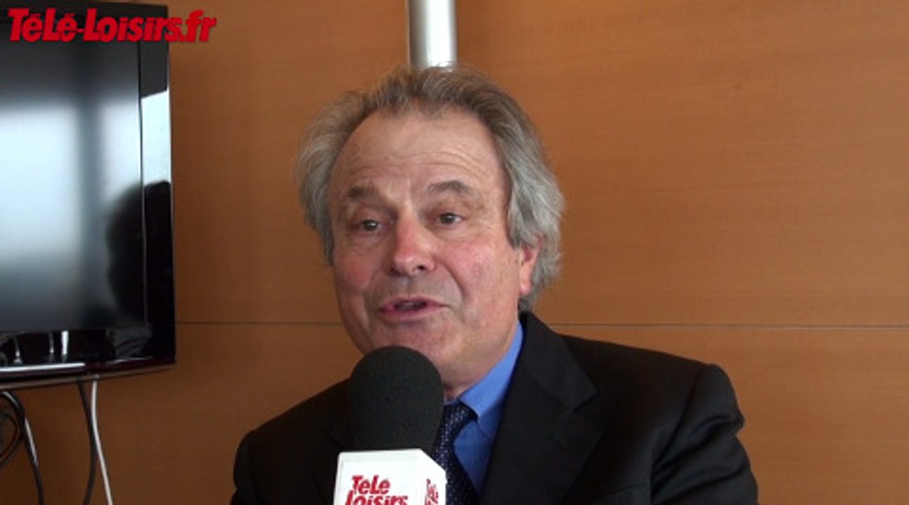 Franz-Olivier Giesbert présente "Que se passe-t-il dans la tête de François Hollande"