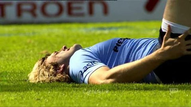 Toulon-Castres (Canal+) 15 février