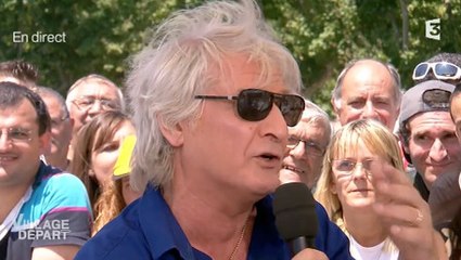 Patrick Sebastien : "La polémique, c'est tout ce qu'elle a Nabilla"