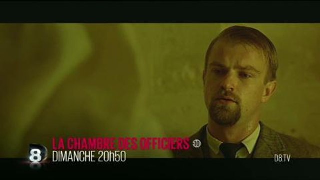 La chambre des officiers