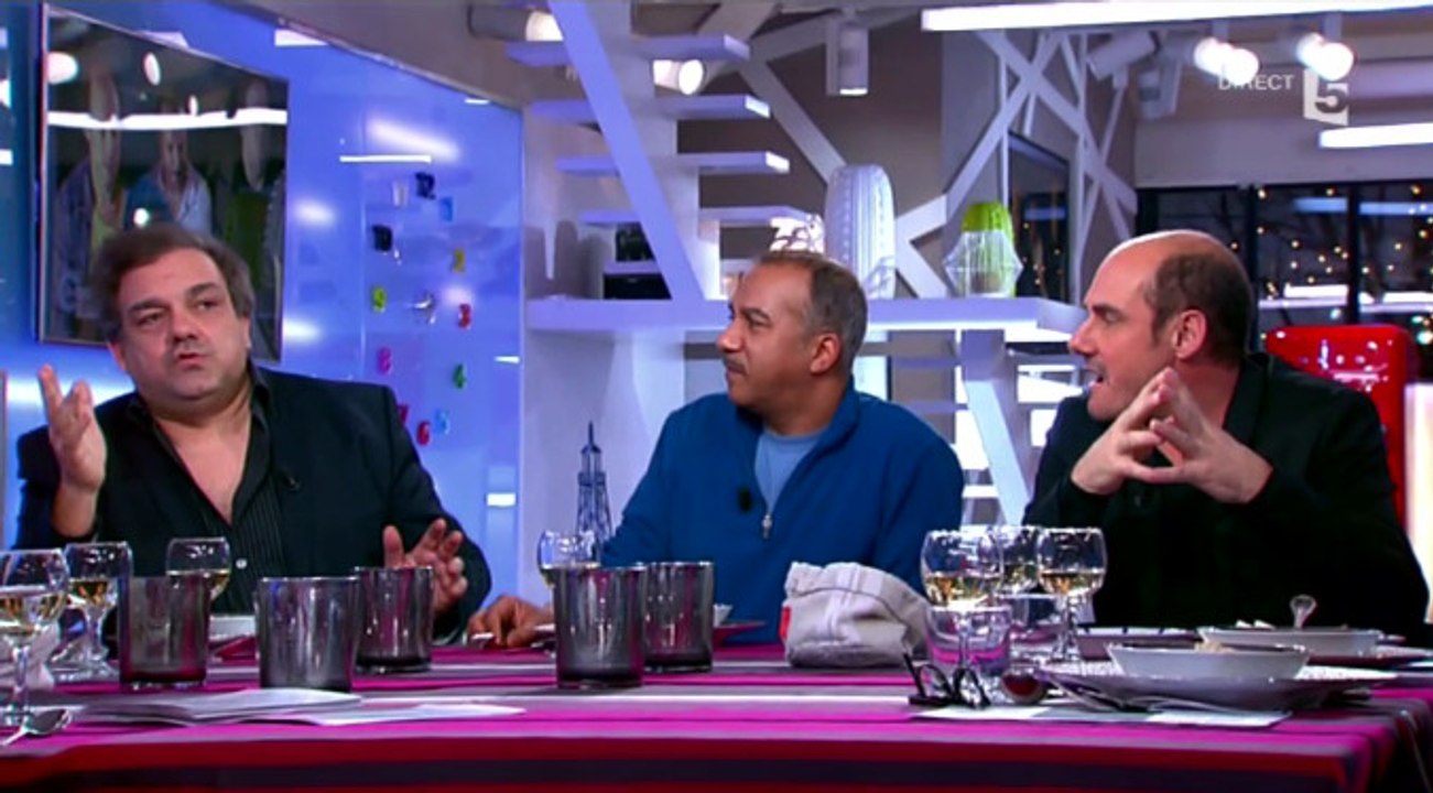 Les trois frères, le retour : Les Inconnus répondent aux critiques de la presse