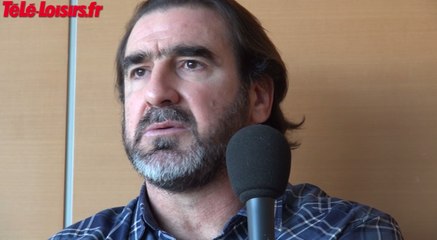 Délit de fuite avec Eric Cantona