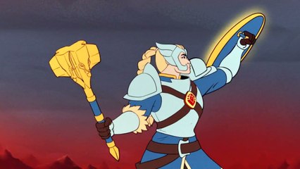 MythForce - Introduction du jeu