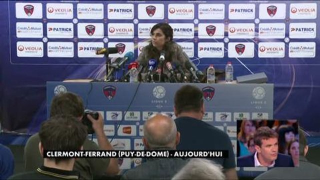 Abandon d'Héléna Costa : les explications d'Hervé Matoux