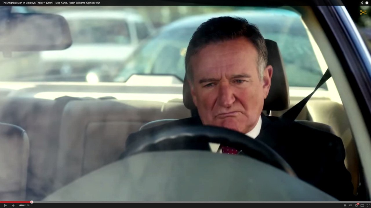 The Angriest Man In Brooklyn : Bande-annonce