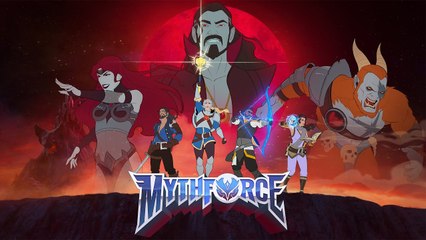 MythForce - Trailer de gameplay