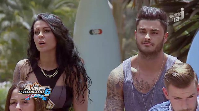 Les Anges de la télé-réalité 6 : Le couple Shanna-Thibault en danger à cause d'Amélie ?