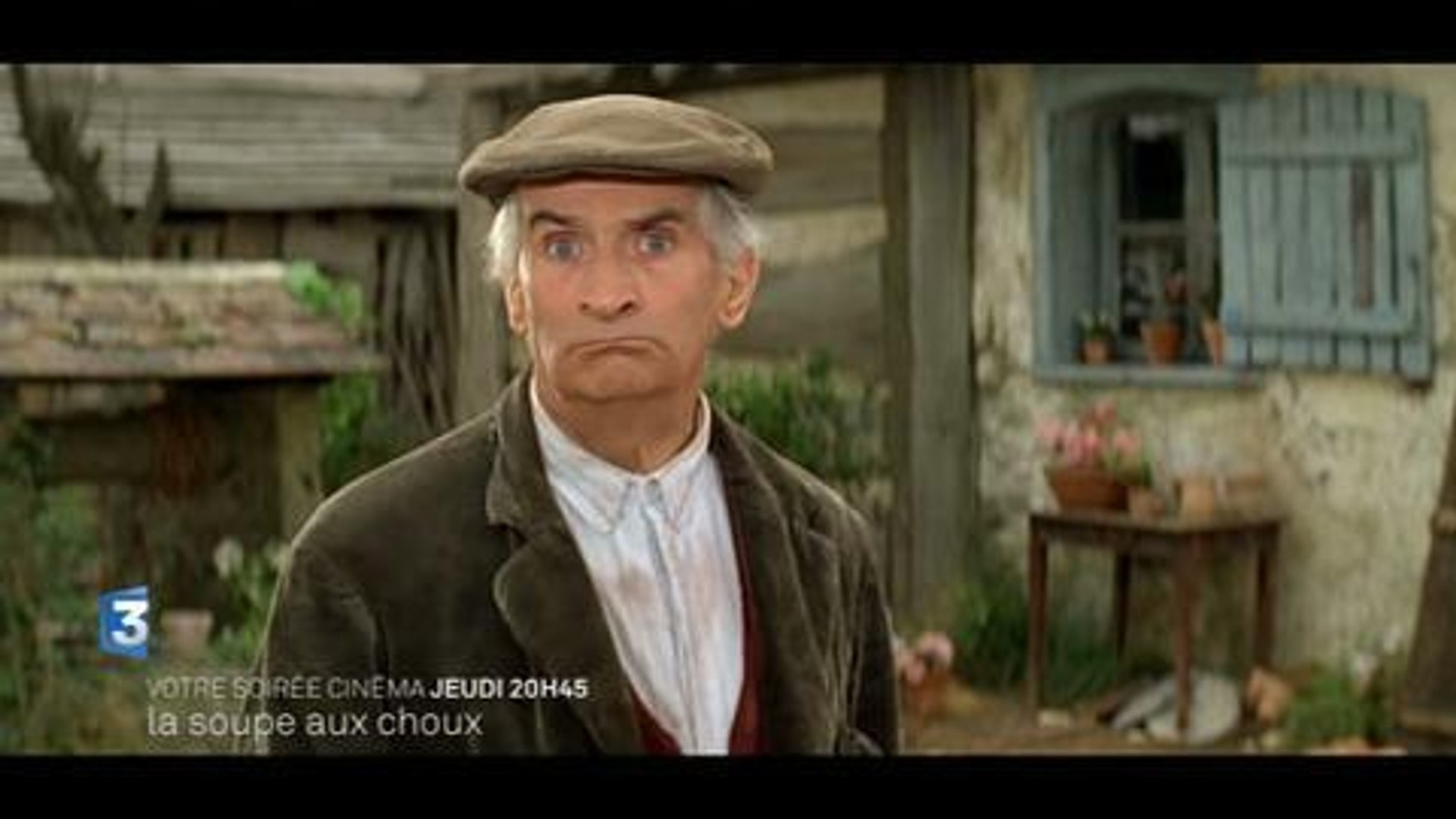 Le Film La Soupe Aux Choux En Entier