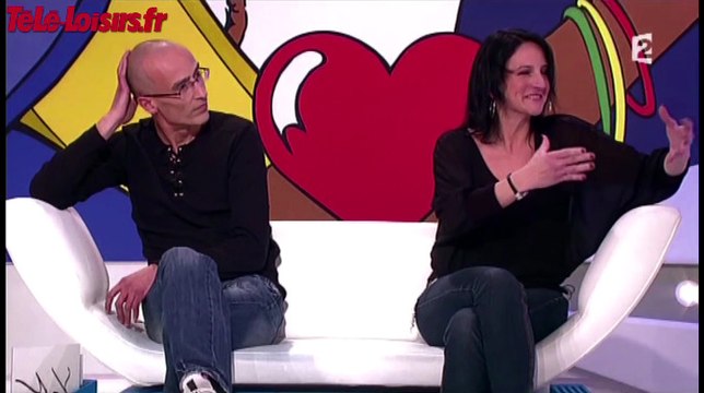 Zapping Jeux : Il fantasme sur... la poitrine de la soeur de sa compagne !