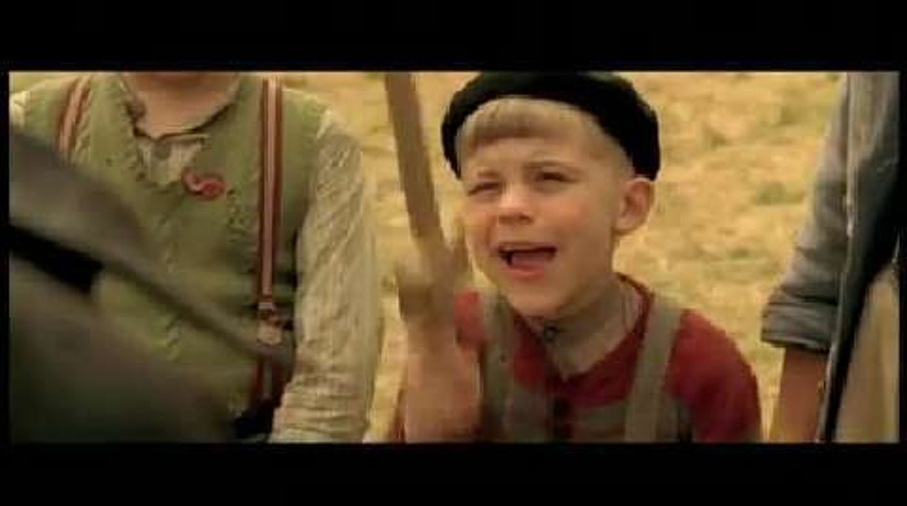La nouvelle guerre des boutons (Bande-annonce)
