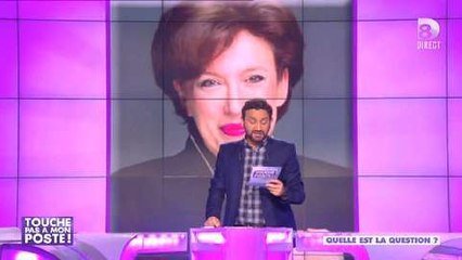 Roselyne Bachelot future animatrice solo ? TPMP n'y croit pas trop !