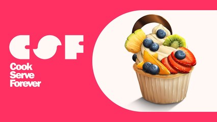 Cook Serve Forever - Trailer d'annonce