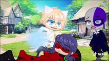 Random ❤️ Miraculous Ladybug (MLB) Meme 46 ❤️ TikTok GachaLife and GachaClub