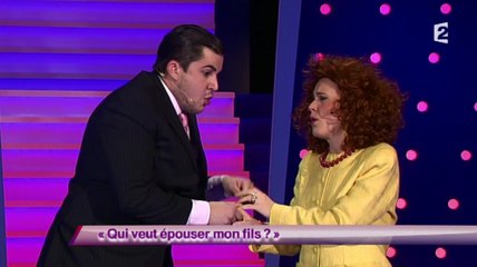 La parodie délirante de Qui veut épouser mon fils ?